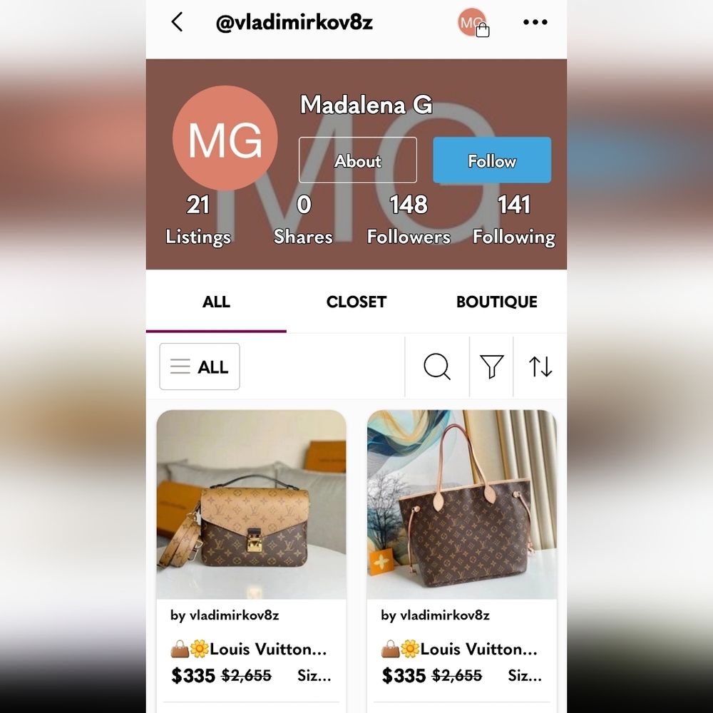 PLEASE SHARE - BEWARE of FAKE PM LISTINGS!!! - Picture 14 of 16